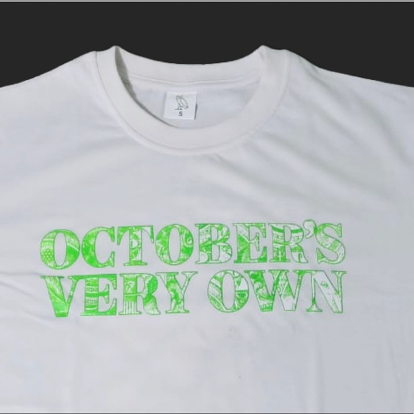 Latest White OVO Tshirt - Picture 5 of 7